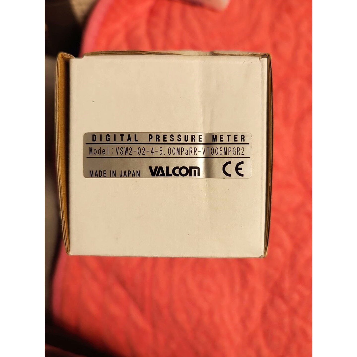 议价议价议价议价-沃康VALCOM压力传感器VSW2-02-4-500议价询价