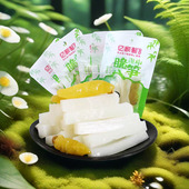 30包亿家馨泡卤风味泡椒脆笋笋条开胃食口感鲜嫩入味酸爽好好吃哦