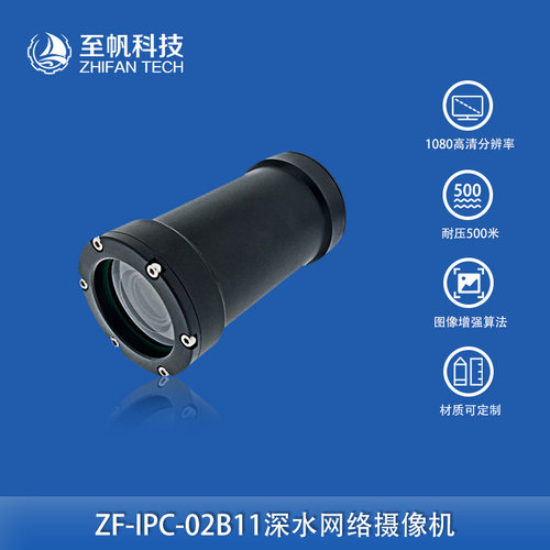深水高清网络数字摄像头200W像素