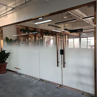 油砂玻璃防窥贴膜贴纸轻奢透光不透明卫生间浴室窗户防走光磨砂膜