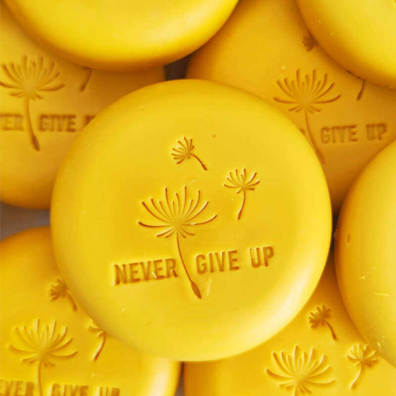 金盏花菊马油皂洁面沐浴男女香皂舒缓抗敏鸡皮肤手工冷制皂