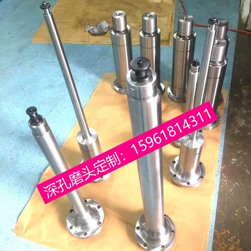 深孔磨主轴活塞头偏心内