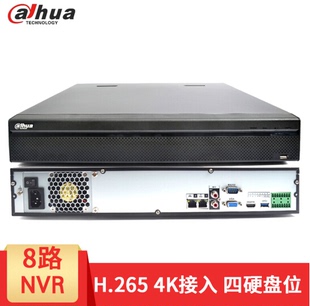 大华监控8/16/32路网络硬盘录像机DH-NVR4408/4416/4432-HDS2/L