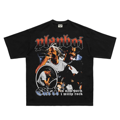 RULEEHIPHOP夏季直喷印花嘻哈