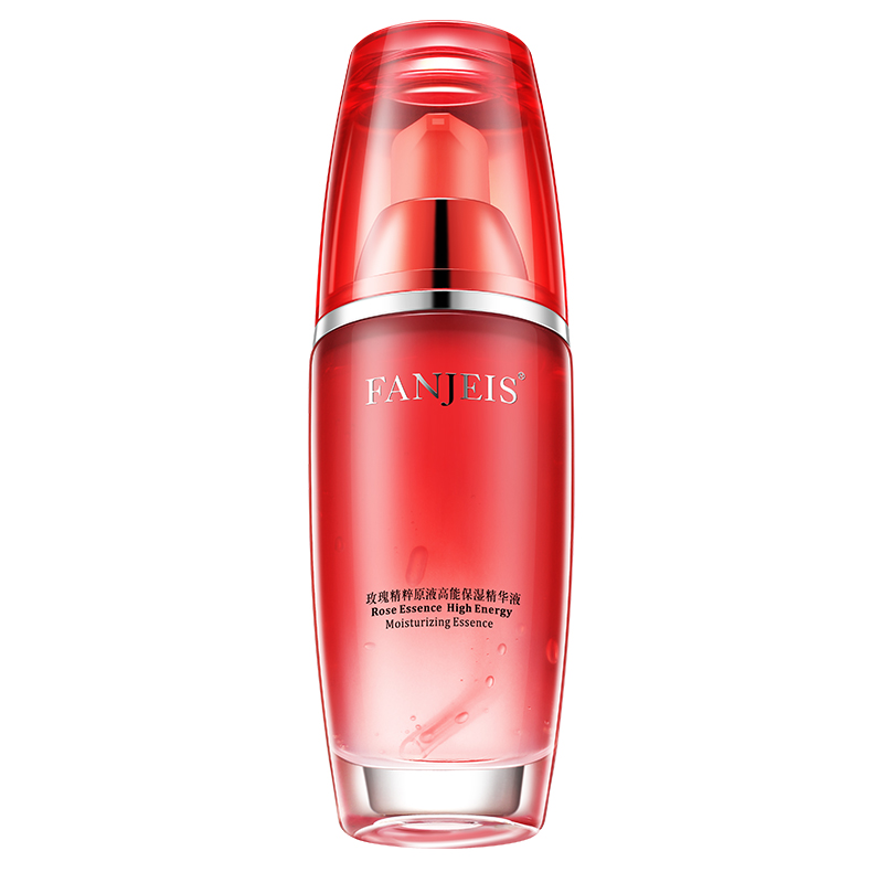 梵洁诗玫瑰精粹原液高能保湿精华液40ml亮彩保湿水嫩 锁水滋养