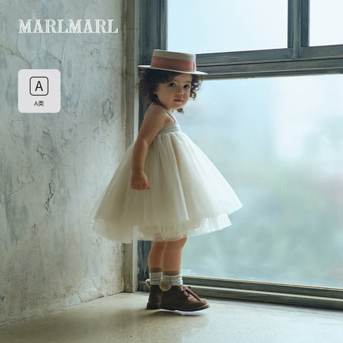 marlmarl蓬蓬裙半身裙两穿公主裙