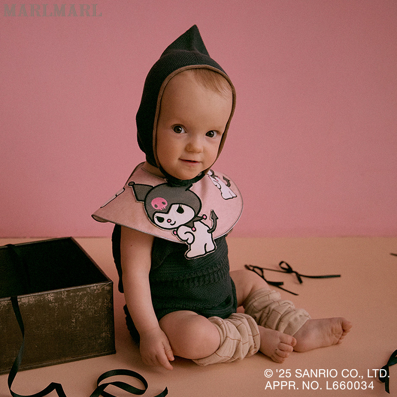 MARLMARL三丽鸥联名限定口水巾