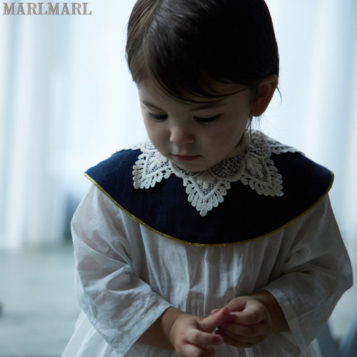 marlmarl宝宝围兜婴儿中国