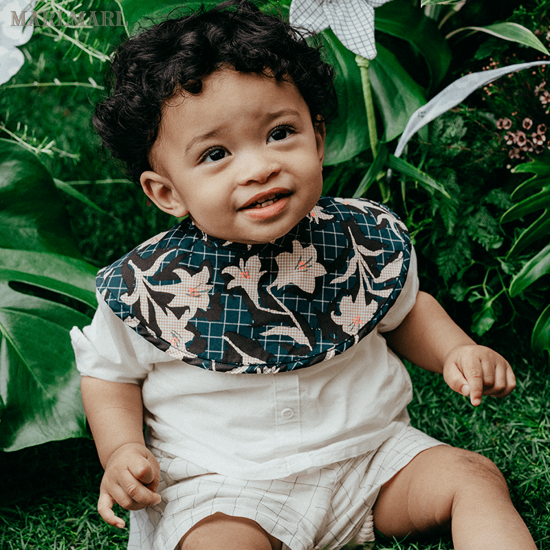 MARLMARL男宝女宝新生儿口水巾