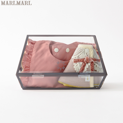 marlmarl婴儿衣服礼盒女童套装