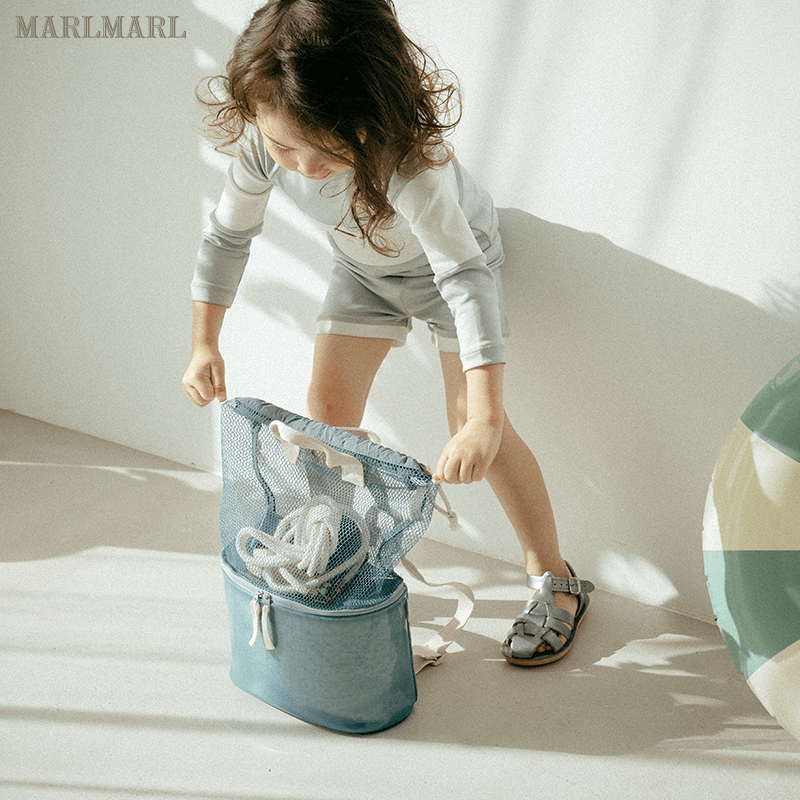 MARLMARL收纳背包jellyfish03