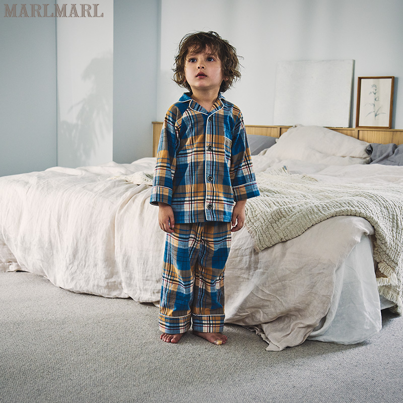 MARLMARL儿童家居服睡衣calmy03