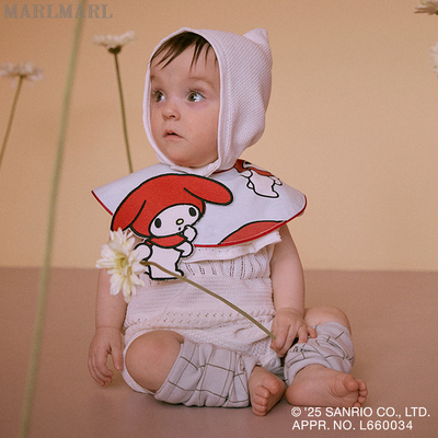 MARLMARL三丽鸥联名限定口水巾