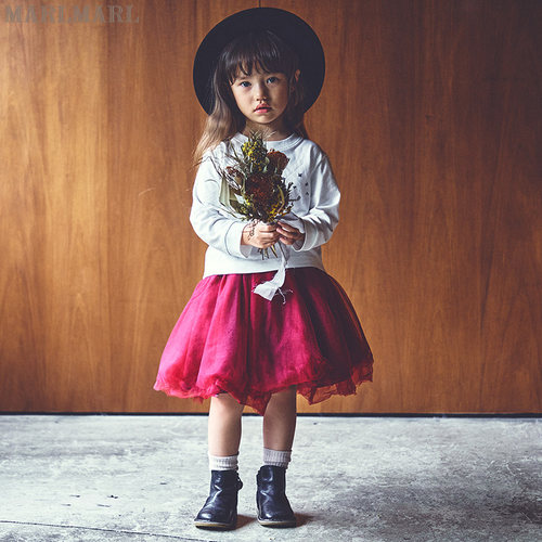 marlmarl中国限定公主裙tutu