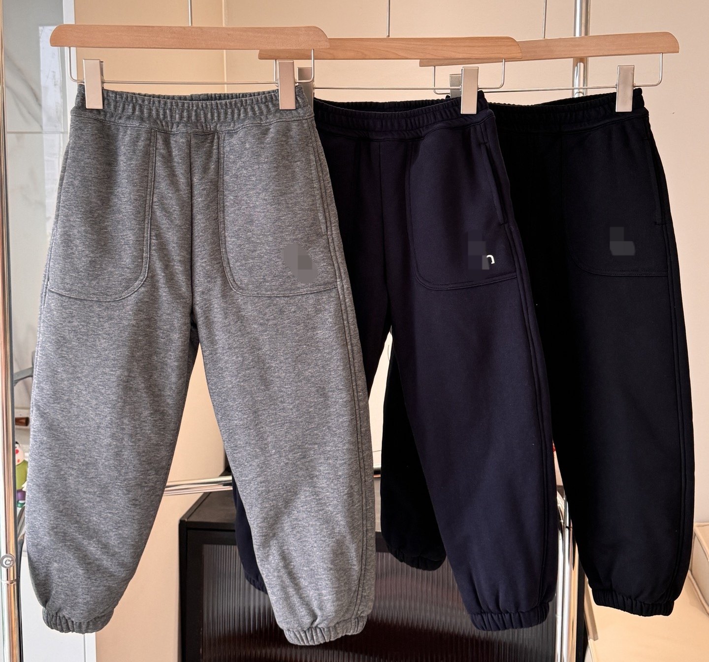 包邮儿童冬装夹棉裤子男宝宝女童裤加厚实休闲运动保暖长裤冬裤