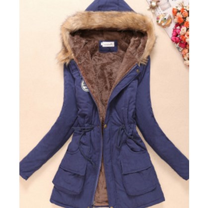 Women Winter Ladies Long Jacket Coat Jackets Warm Coat女外套