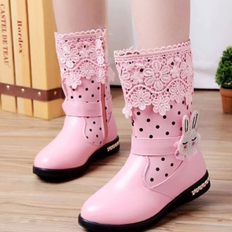Kids Shoes Girls Snow Boots winter Knee High Boot shoesin the Shoes/Baby Shoes/Parent-child shoes , Boots/Snow boots  category - from Buy2taobao.com to provide professional Taobao agent buy service
