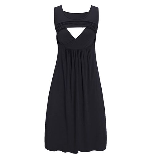 Women Nursing Dress Maternity Dress Breastfeeding Pregnancy