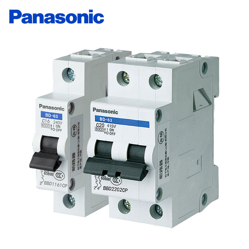 松下断路器家用C型断路开关BD1P2P3P4P空气开关10A~125A单进单出|msdalam kategori elektronik/Electrician, Breaker, suis udara - dari Buy2taobao.com untuk memberikan perkhidmatan ejen Taobao profesional membeli
