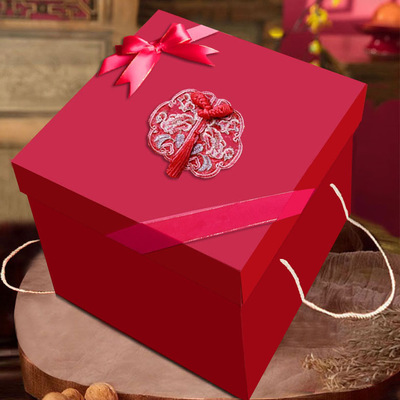 伴手礼盒新款礼物盒包装盒