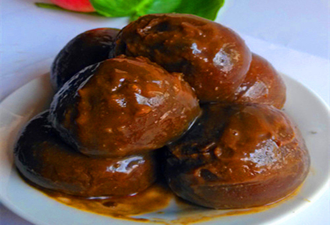 山东惠民特产武定府酱菜酱磨茄新腌菜泡菜咸菜下饭菜混搭满三包邮