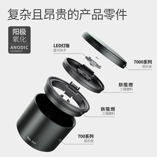 宾尼三代烟灰缸带盖创意个性多功能通用车内车载烟灰缸车用烟缸