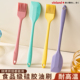 日本硅胶油刷食品级烧烤刷厨房烙饼耐高温刷子烘焙专用工具不掉毛