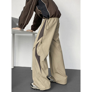 K25490 B315 特p35控68加绒K25490JR特p45控88 休闲伞兵冲锋裤 美式