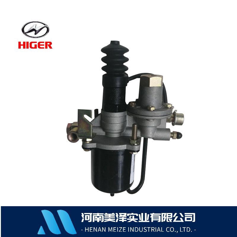 宇通客车离合器苏州金龙海格客车离合器分泵助力器原厂正品