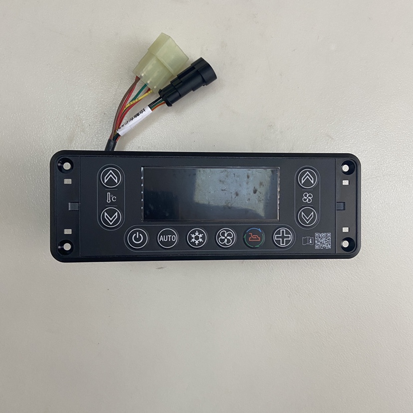 宇通客车空调面板科林空调操纵器
