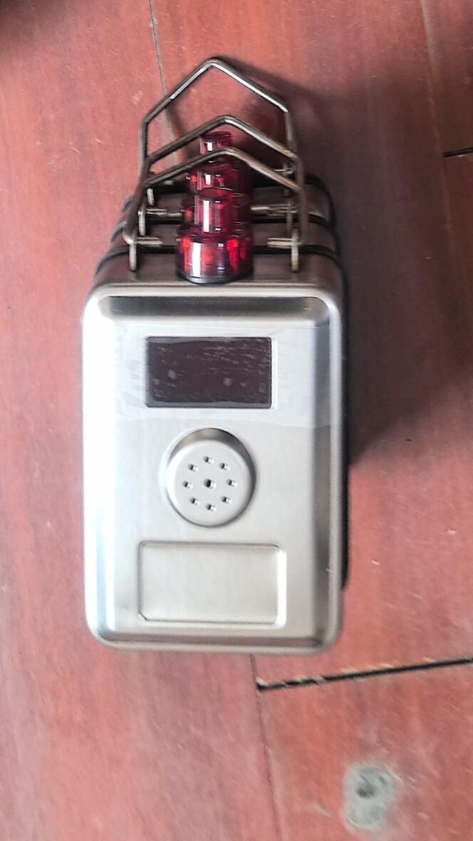 激光甲烷传感器，温度传感器，粉尘传感器，一氧化碳传感器，风速