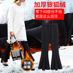 plus big size pants for fat women warm winter trousers 2020