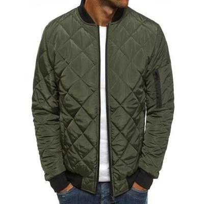 winter jackets for men Warm Outwear bomber jacket streetwear