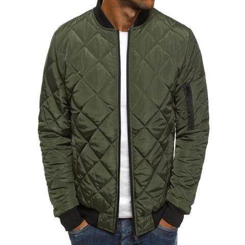 winter jackets for men Warm Outwear bomber jacket streetwear