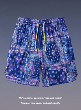 straight trousers summer mans men shorts 2021 hommy clothing