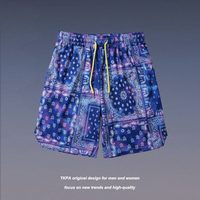 straight trousers summer mans men shorts 2021 hommy clothing