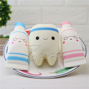 Squishy Stress Ball Squeeze Animal Unicorn Weird Stuff Prank