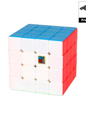 Moyu Meilong 2x2x2 3x3x3 4x4x4 Magic Cube Cubing Speed Magic