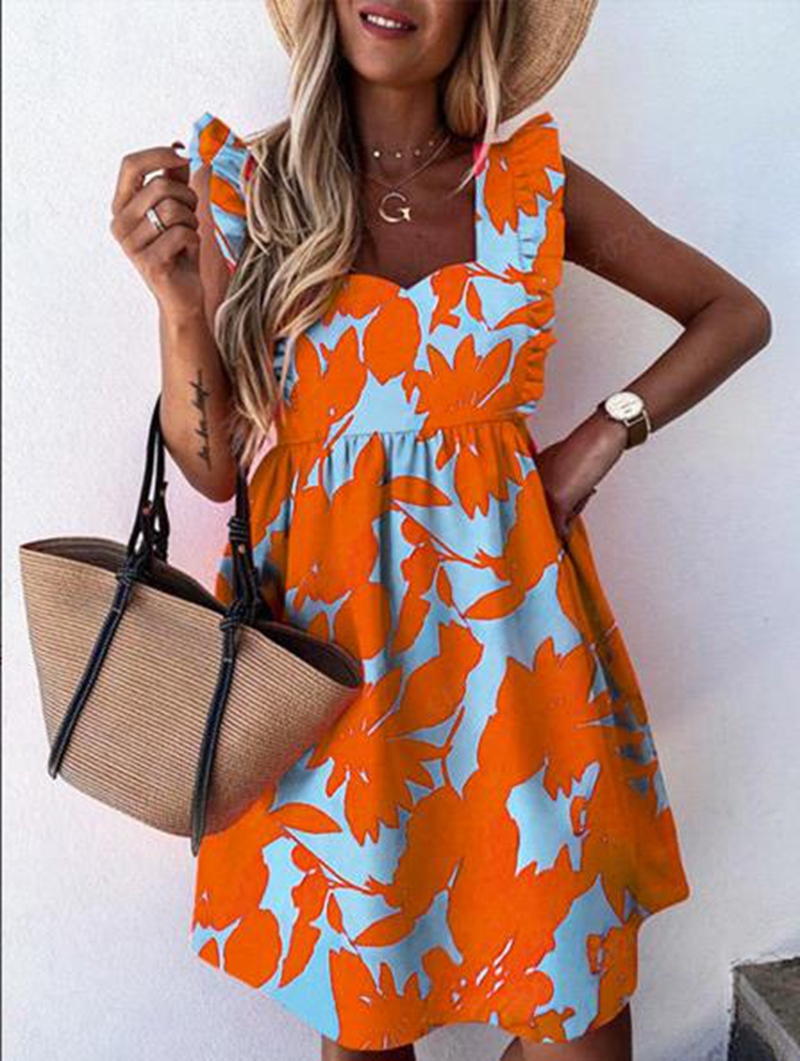 2020 Fashion clothes women dresses casual ladies party dress