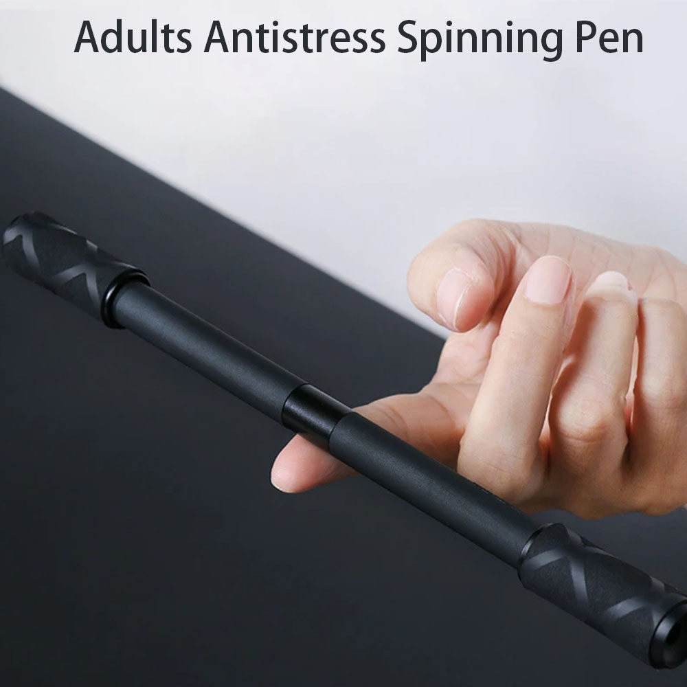 Creative Spinning Pen Fidget Spinner Rotating Toys Adults An