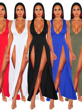Sexy Evening dress girls sexy bandage party club wear summer