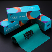 普雷萨斯劲普系列扁皮筋弹弓皮筋暴力耐磨无架定制宽皮筋组有架