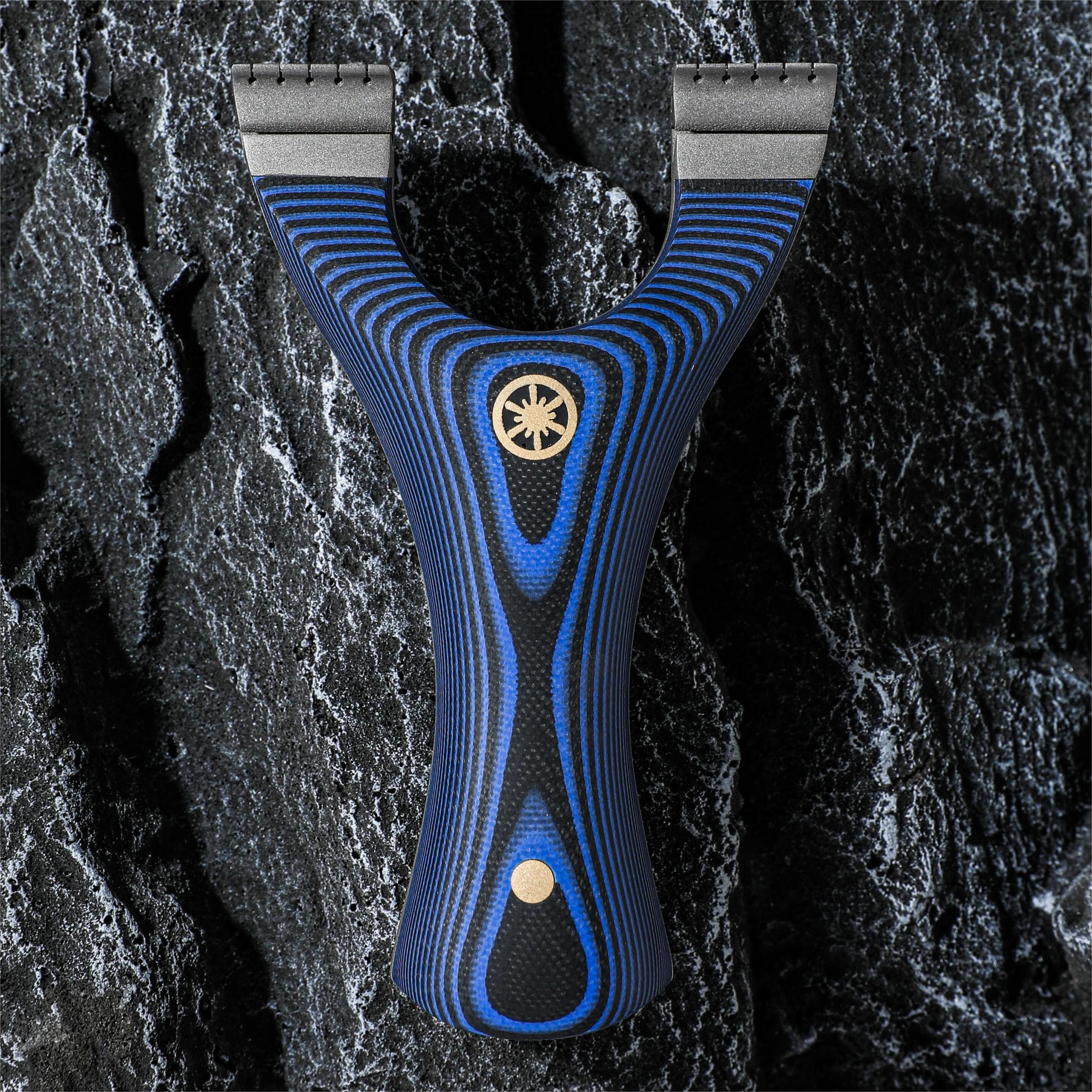 钛钢弹弓precise/普雷萨斯