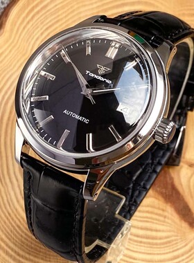 NH35 GS机械男子腕表200米防水腕表泡泡镜蓝宝石Tandorio野战时尚