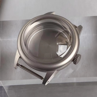 复古二战军表手表表壳36mm表壳适合NH34 NH35 NH36 ETA2824 PT ST