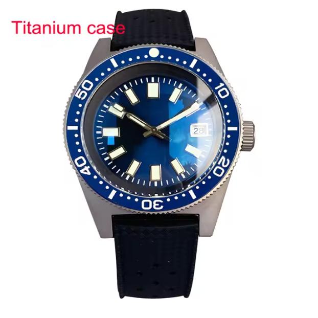 Prospex钛元祖机械表男士腕表NH35 PT5000 C3夜光表针潜水腕表