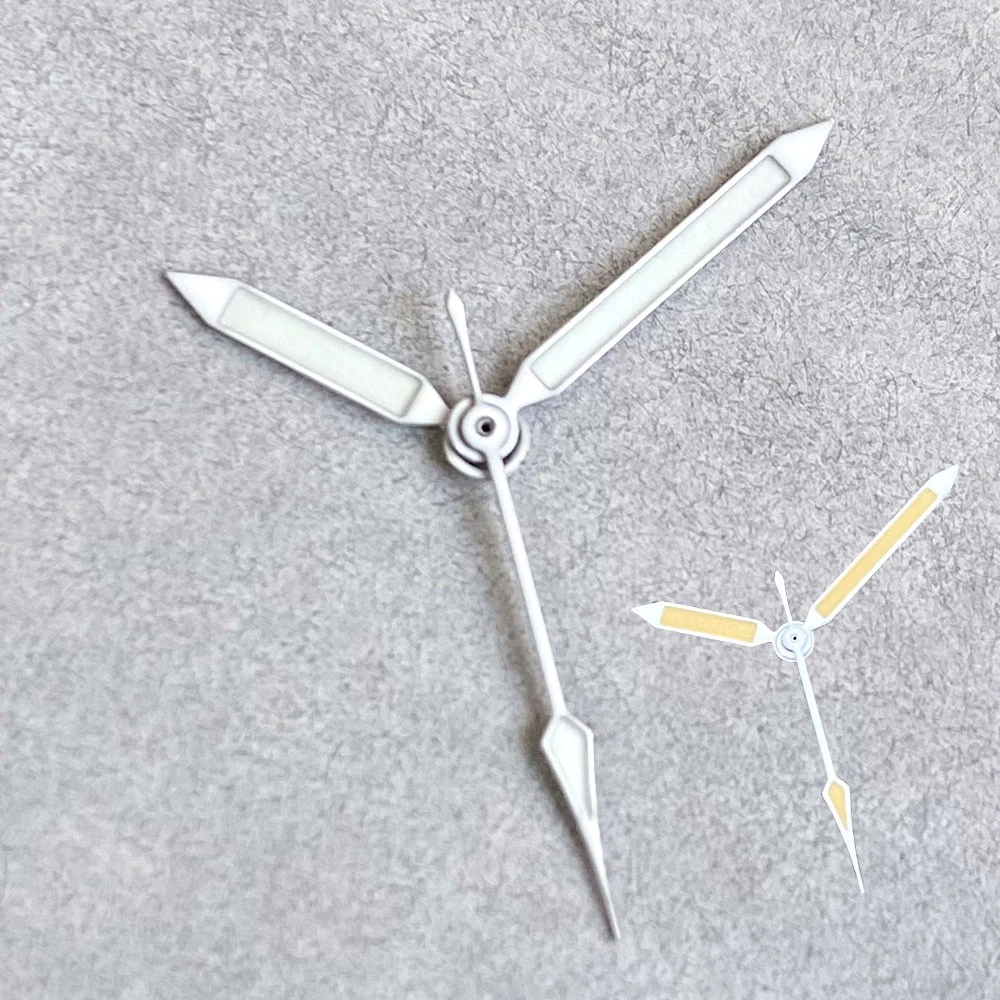 ETA2824 PT 白边五十寻表针用于NH35 NH36 NH70 7S26 4R35,手表,配件,淘宝优惠券,粉丝福利购,淘宝优惠卷