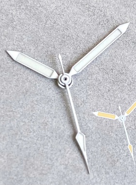 ETA2824 PT 白边五十寻表针用于NH35 NH36 NH70 7S26 4R35