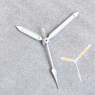 ETA2824 PT 白边五十寻表针用于NH35 NH36 NH70 7S26 4R35