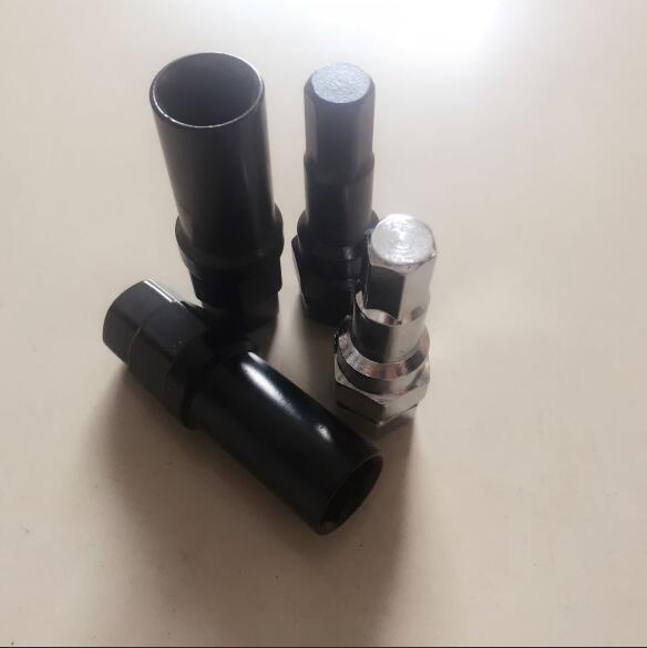 外七角内六角16.5专用套筒轮毂轮胎螺丝工具防盗螺母钥匙改装接头